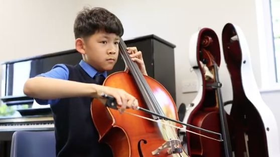 WATCH: Sunningdale Music & Art